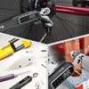 ALAIAL 1/4" Drive Digital/Electronic Torque Wrench Set 0.4-22.1 Ft.Lb