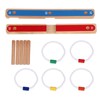 Ring Toss Hoopla Game Set Ferrule Throwing Game Party Game