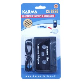 CA8226 ADATT.CASS./CD AUTO KAR