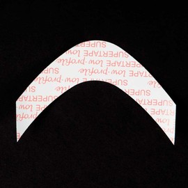 Supertape D Low Profile contour. 36pc/bag