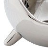 Cat Bowl Proper Height Mirror Safety Ceramic Stable Large Capacity