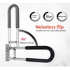 XLRPAT Grab Bars for Wall, Shower Grab Bars for Seniors