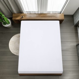 Utopia Bedding Brushed Microfibre Deep Fitted Sheet