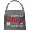 Shirtracer - Apron - Cooking Apron - Men's 1 -