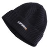 ICEPEAK Beanie Igal Knitted Winter Hat Ski Hat, black