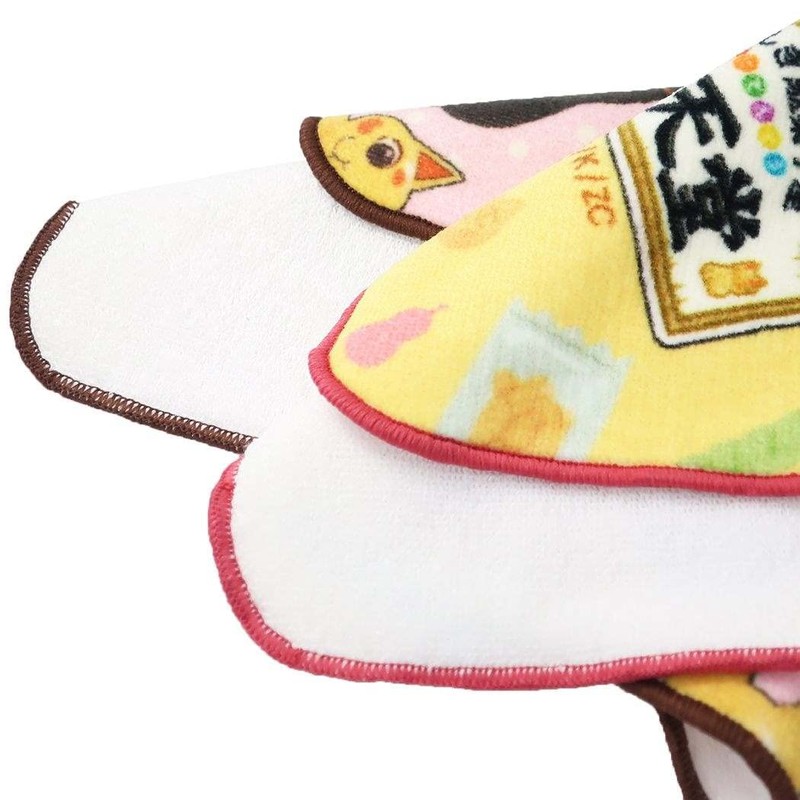 Hayashi PM422200 Mini Towel, Approx. 9.8 x 9.8 inches (25