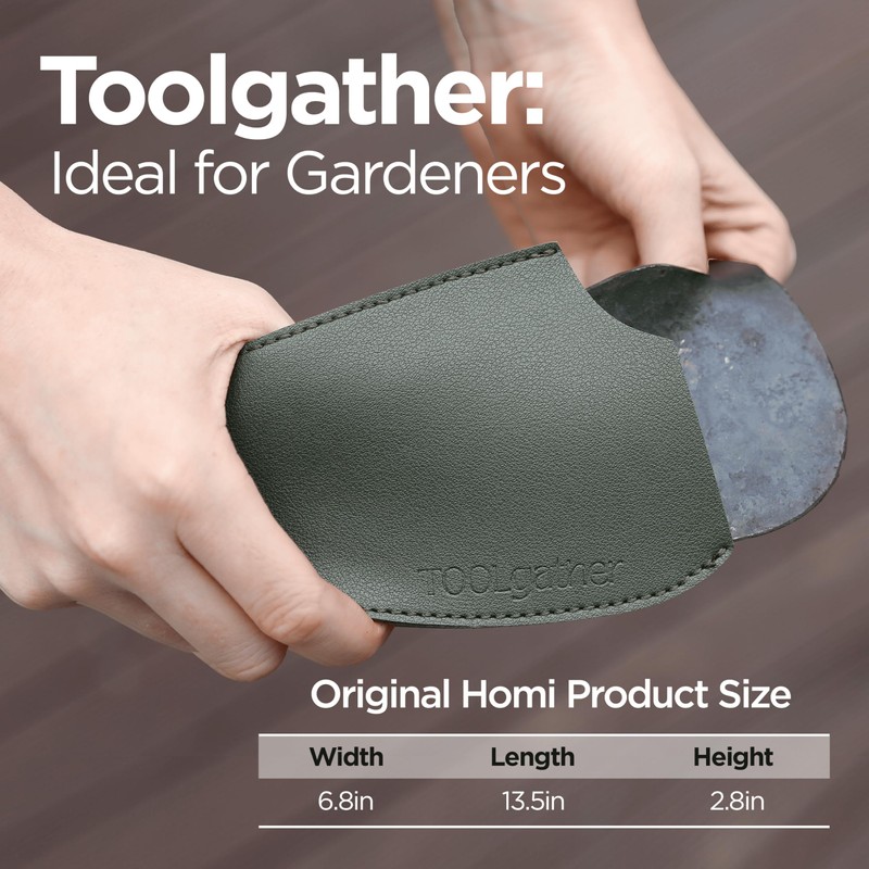 TOOLGATHER Original Homi Hand Hoe - Traditional Handmade Korean Garden