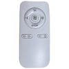 HuixuTe Remote Control for Ceiling Fan with Light, Compatible HXT-FSD01,