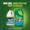 Green Gobbler Fruit Fly Goodbye Gel Drain Treatment | Killer