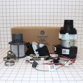 WD49X23782 Dishwasher Circulation & Drain Pump Kit