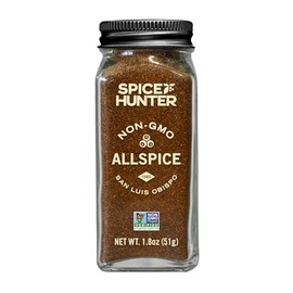 Spice Hunter - The Jamaican Allspice Ground, 1.8 Ounce (Pack of 1)