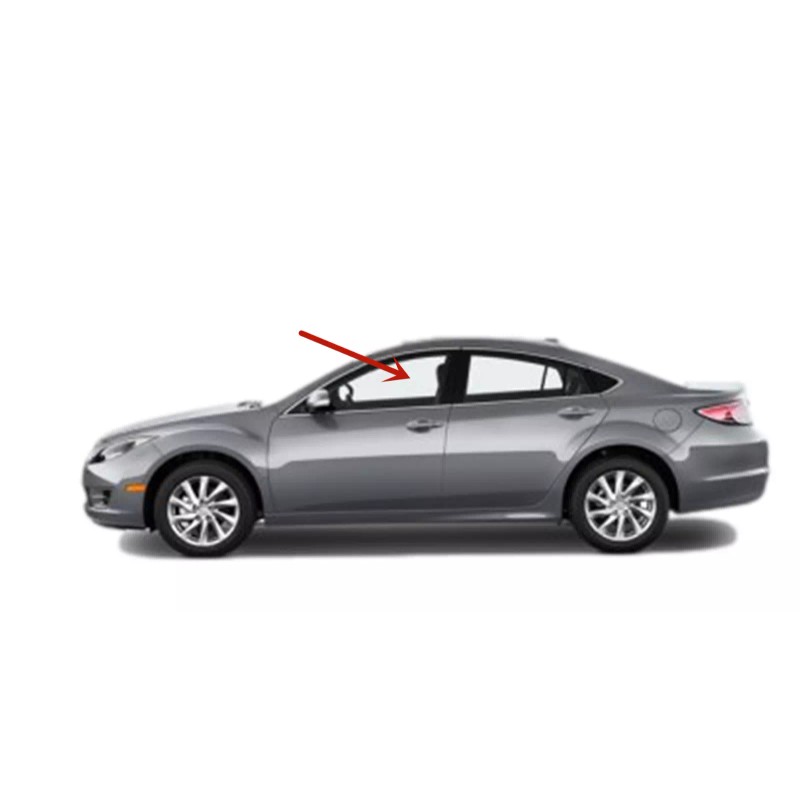 NAGD Fits 2009-2013 Mazda 6 Driver Left Side Front Door