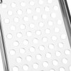 Spaetzle Maker, Pasta Maker Machine Silver Wellness Comfortable-Grip Salty and