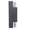 AEISVIK SAE Connectors to SAE Polarity Reverse Adapter Quick Disconnect