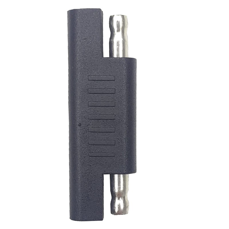 AEISVIK SAE Connectors to SAE Polarity Reverse Adapter Quick Disconnect