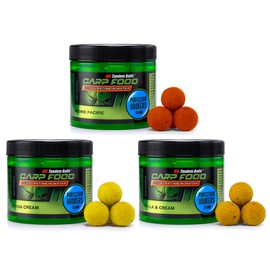 Tandem Baits Perfection Hookers Carp Feed Fishing Food Hook Bait Set of 3 18 mm 120 g Flavour Mix 1