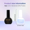 ROSALIND Cat Eye Gel Nail Polish with Magnet, 8 Colors