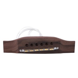 Piezo Pickup Active Dynamic for Folk Acoustic Guitar Bridge Sound Hole Instrument Accessories