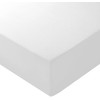 NIYS Luxury Bedding Finest 100% Egyptian Cotton 10"/25 CM Fitted