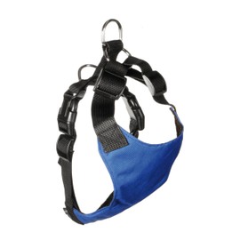 Best Friend - Safety Harness for Dogs for Car for Safe Transport - Adjustable Neck (48-72 cm) and Chest (56-72 cm) - Prevents Dangerous Movements in the Cabin