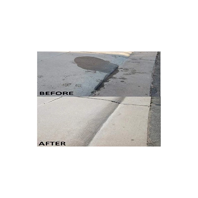 Terminator-hsd Concrete Oil Stain Remover Eco-friendly Bio-remediates