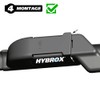 HYBROX Front Windscreen Wipers V122U for Skoda Fabia (2014-2021)
