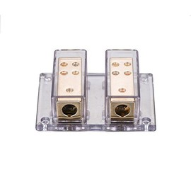2X4 Gauge to 8 X 8 Gauge Power/Ground Distribution Block SKPD-12
