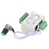 Fan Speed Controller 4 Wire Speeds Control Socket Ventilation Heat
