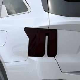 BOGAR TECH DESIGNS Rear Taillight Tail Light Tint Kit PPF Compatible with Kia Sorento 2024-2025, Dark Smoke