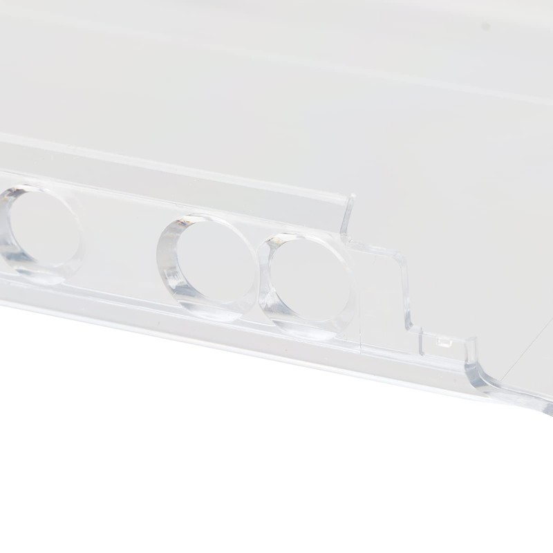 Clear Cover Hard Case for Steam Deck, Transparent Protective Case