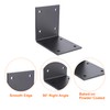 2 Pcs 6" X 6" Post Bracket - 90 Degree