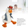 Baby Musical Duck Toy Dancing Singing Imitating Duck Toy Repeating