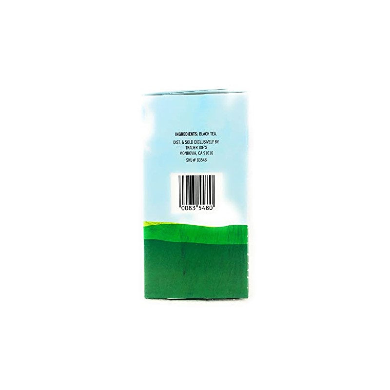 Trader Joe's Original Irish Breakfast Tea (80 Black Tea Bags