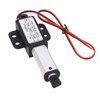 24 VDC Electric Linear Actuator, 30 mm Stroke, Linear Push