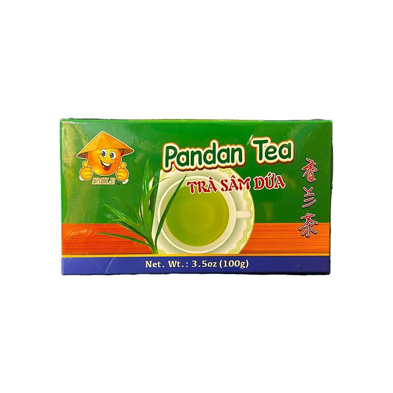 Pandan Tea - Tra Sam Dua (2 Box x 3.5