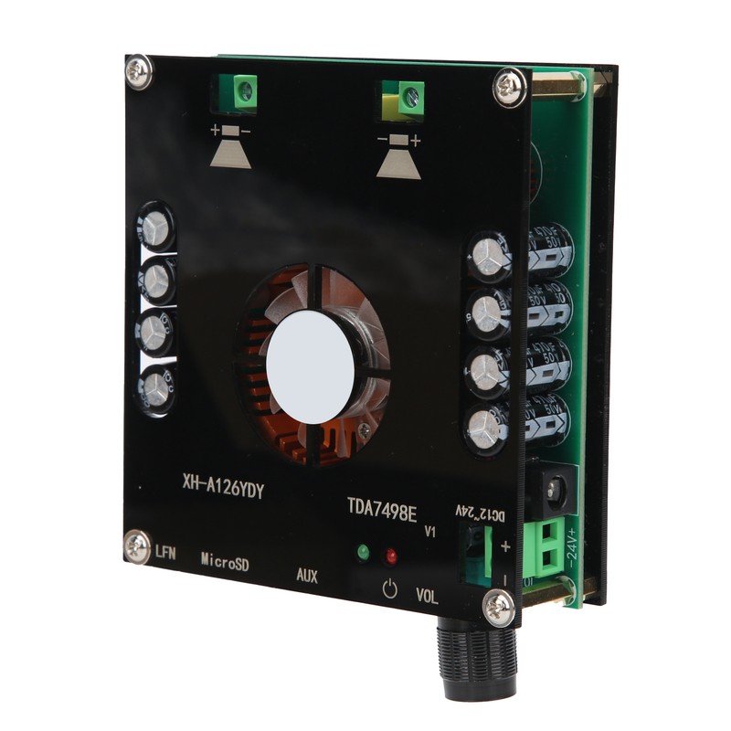 Bluetooth 5.0 Digital Amplifier Board 320W High Output Power Dual