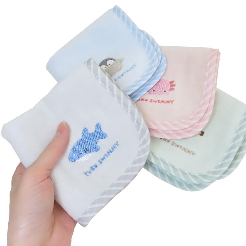 Loose Mie (Mini Towel) Towel Handkerchief Towel/Woopa