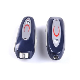 DOITOOL 1 PC Money Detector Currency Detector Mini Money Detector Lamp Lights Counterfeit Detection Lamp Blue