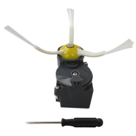 Performance Robot Vacuum Cleaner Motor Module Side Brush Replacement Fit for Roomba 600 Series 600 614 620 650 655 670 675 690 692 694 695 Upgraded Replacement