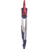 Maped 4 Piece Drive Set with Ruler 30 cm, Protractor