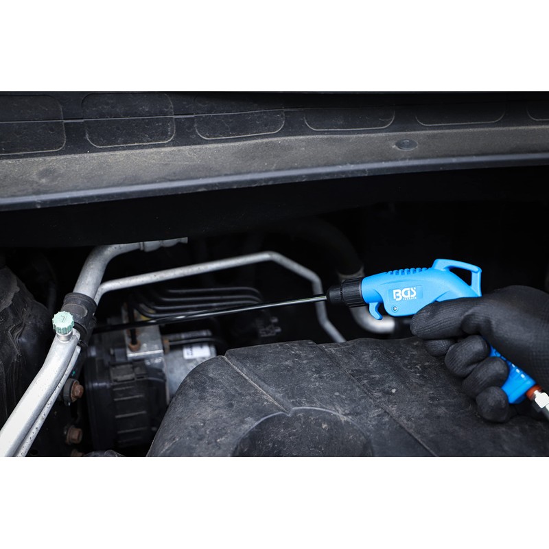 BGS 7177 | Air Blow Gun Set | with 5