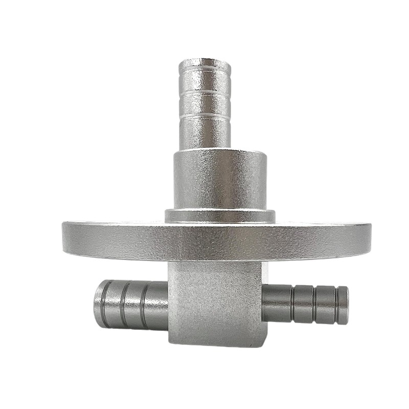 Upgrade Your Ride: Solid 6061-T6 Billet Aluminum Fuel Pickup Pump