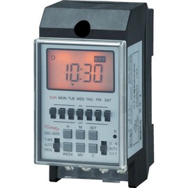Sunaodenki SSC502S Calendar Timer (Digital)