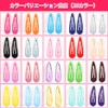 女の子 ヘアアクセサリー 子供用 髪飾り 髪留め ヘアクリップ 子供 ヘアピン パッチンピン 40点