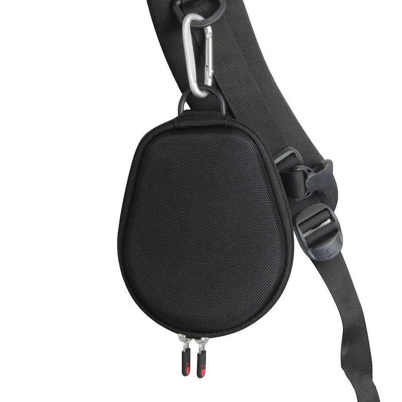 Protective Travel Storage Carrying Case for Titanium Mini/AfterShokz Aeropex/Shokz OpenRun