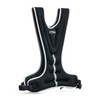 Tone Fitness 8lb Weighted Vest, Black