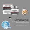 Dual Action Renewal Cream, Black And White Rice Cream