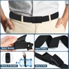 Work Belts for Men, Canvas Belts for Men, Men’s Fabric