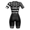 Sparx Aero Triathlon Suit Women Short Sleeve Tri Suit Women