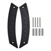 YUCKMZ Interior Door Pull Handle Black Compatible with VW Beetle